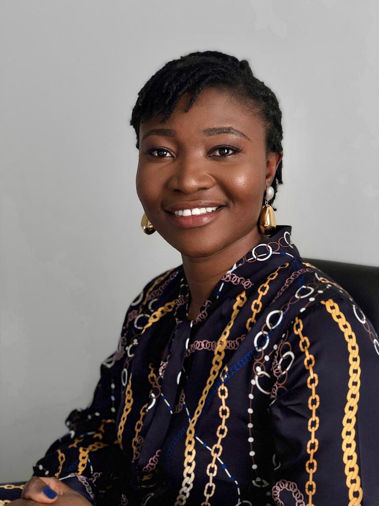 Feyikemi Oyewole Youth Hut President